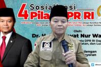 HNW: Sikap Berbangsa dan Beragama Para Bapak Bangsa, Harus Jadi Inspirasi Bagi Masyarakat Indonesia