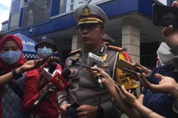 Putus Sebaran Covid-19, Tidak Ada Perayaan Tahun Baru di Pusat Jakarta