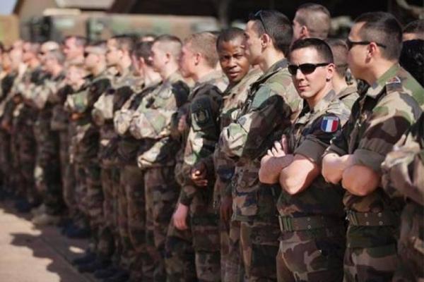  3 Tentara Prancis Tewas Dalam Serangan Bom di Mali