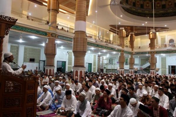 Pondok Pesantren Thawalib Wisuda Seribu Dai