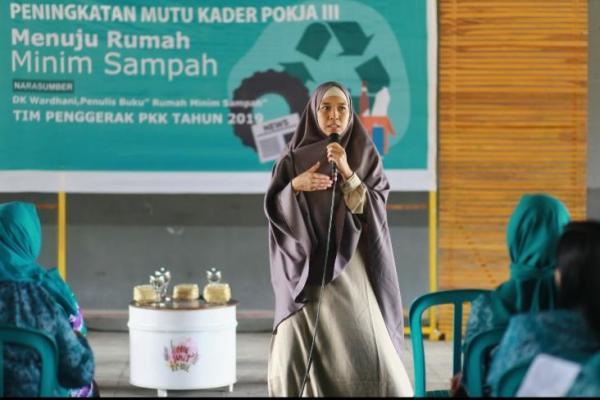 Sambut 2021, Resolusi Gerakan Minim Sampah Kian Menggema