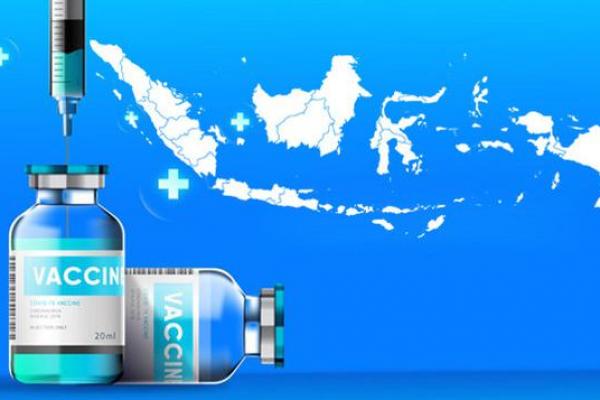 Indonesia Amankan Pasokan Vaksin Dari Astra Zeneca Dan Novovax