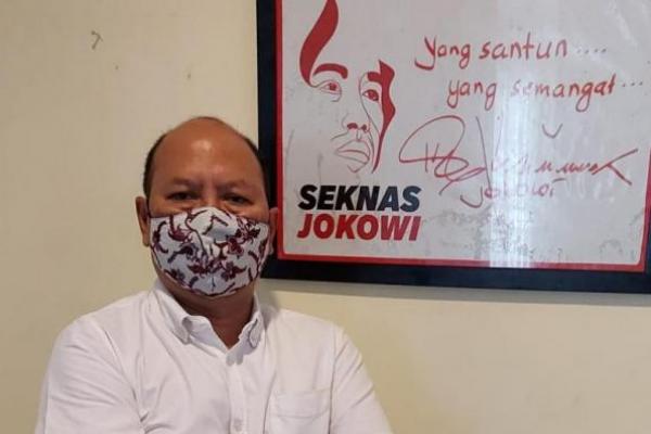 SeKNas Jokowi Dukung Tindakan Tegas Pembubaran FPI