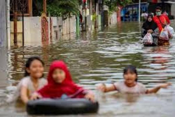 BNPB: Sepanjang 2020 Terjadi 2.924 Bencana