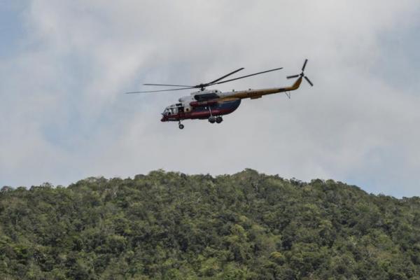 Pilot Tewas Dalam Kecelakaan Helikopter Di Jepang