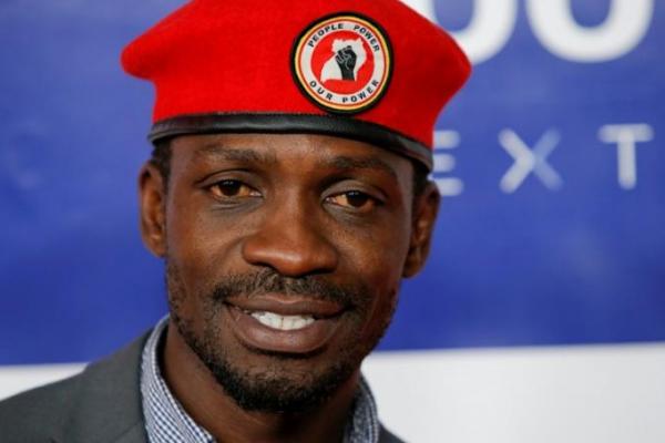 Otoritas Uganda Tangkap Pemimpin Oposisi Bobi Wine Dan Tim Kampanyenya