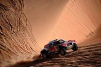 Nasser Tercepat di Etape Prolog Reli Dakar 2021