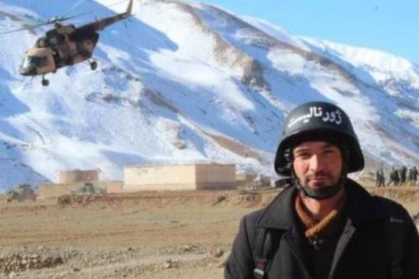 Jurnalis Afganistan Tewas Ditembak di Provinsi Ghor