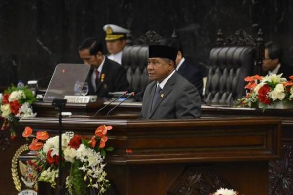 Anggota DPR Fraksi PAN Ali Taher Meninggal Akibat Covid-19