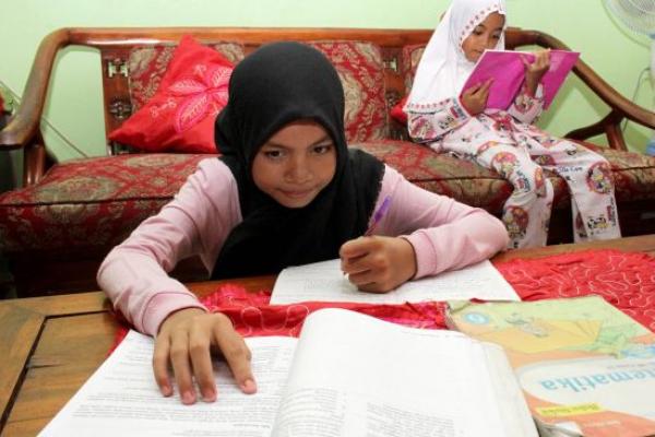 Pemprov DKI Putuskan Siswa Sekolah Tetap Belajar Dari Rumah