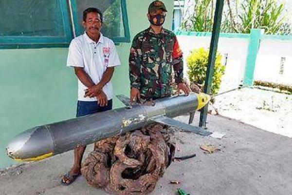 Pemerintah Minta Masyarakat Tidak Berpolemik Soal Penemuan Drone Bawah Laut