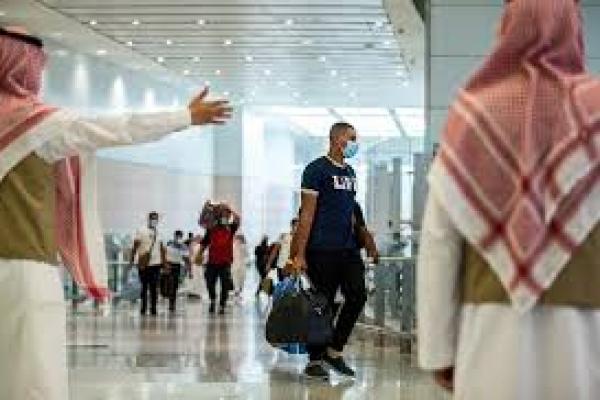 Arab Saudi Buka Kembali Perbatasan Darat, Laut, Dan Udara