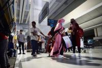 Bandara Soetta Klaim Karantina Penumpang Internasional Lancar