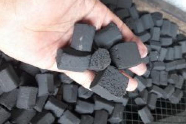 Briket Arang Kelapa Indonesia Tembus Pasar Turki