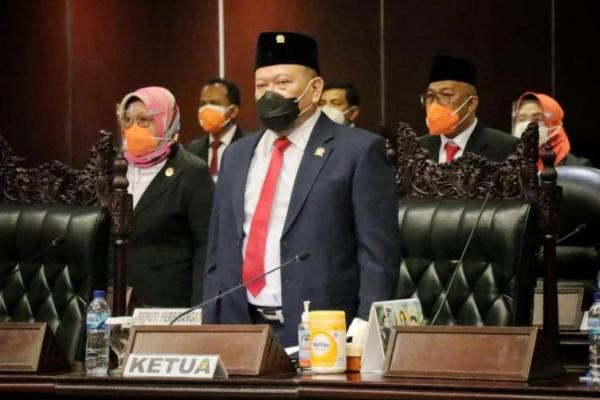 14 Provinsi Siap Belajar Tatap Muka, Ketua DPD RI Ingatkan Penerapan Prokes