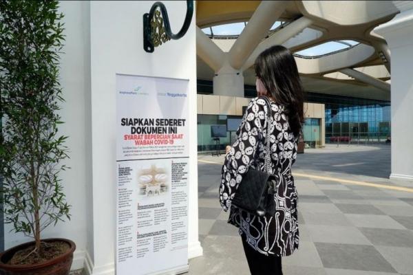 Belasan Calon Penumpang Dilarang Terbang Akibat Hasil Antigen Palsu