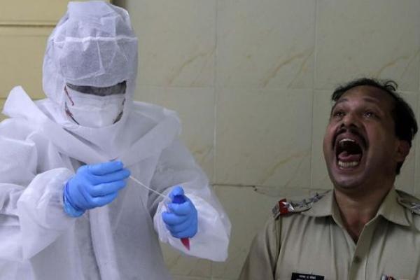India Laporkan 20 Kasus Varian Baru SARS-CoV2