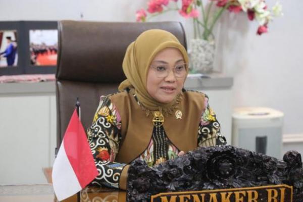 Menaker Ungkap Penurunan BPJS Ketenagakerjaan