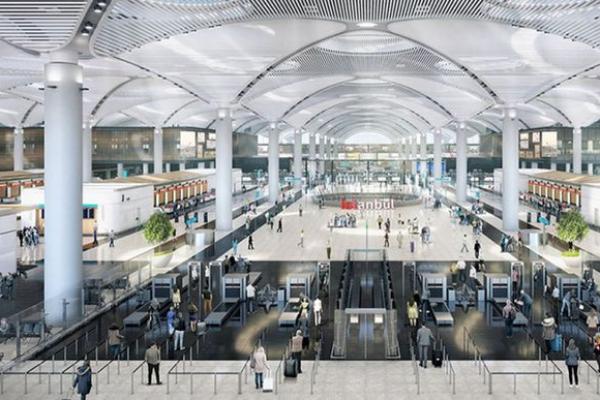 Bandara Turki tampung 82 Juta Penumpang Udara Sepanjang 2020