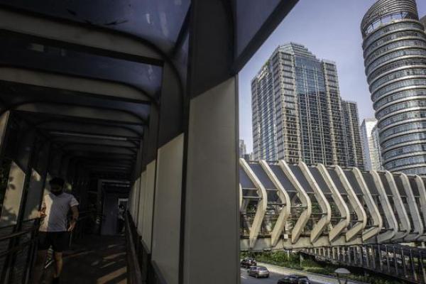 IMF Pangkas Proyeksi Pertumbuhan Ekonomi Indonesia 2021 Jadi 4,8%