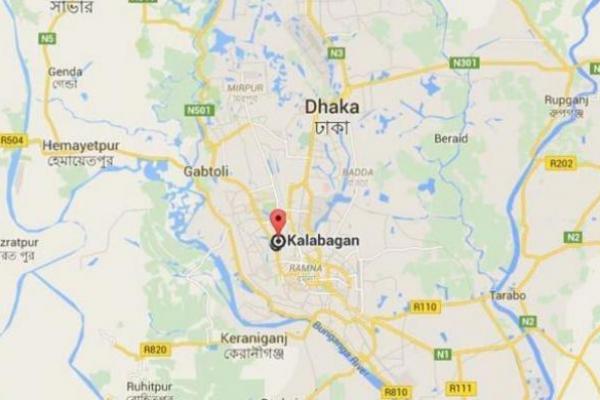 Seorang Gadis Berumur 17 Tahun Diperkosa dan Dibunuh di kota Kalabagan Bangladesh