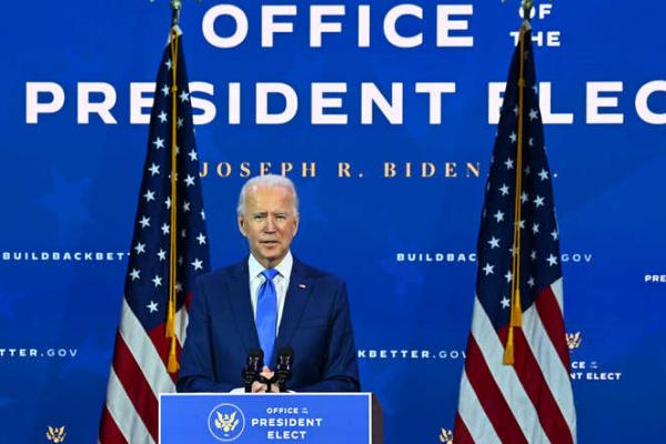 Biden Luncurkan Rencana Stimulus Dan Nama Tim Ekonomi