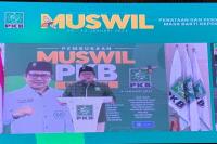 Muswil PKB se-Indonesia, Gus AMI Yakin PKB Tembus Tiga Besar Pemilu 2024