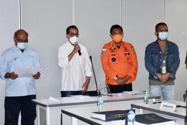 Hari Ini, Basarnas Fokus Cari Korban Sriwijaya Air