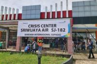 AP II Buka Posko Crisis Center Sriwijaya Air di Bandara Soetta dan Supadio