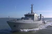 TNI AL Kerahkan KRI Rigel-933 Cari Sriwijaya Air