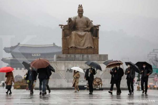 Korea Selatan Mulai Vaksinasi Covid-19 Februari