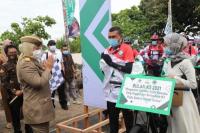 Peringatan Bulan K3, Menaker: Budayakan Kesadaran Budaya K3 di Semua Sektor