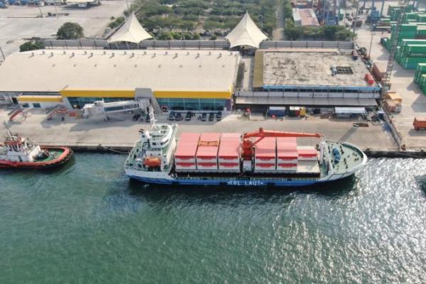 Pelni Dapat Penambahan Penugasan Tol Laut