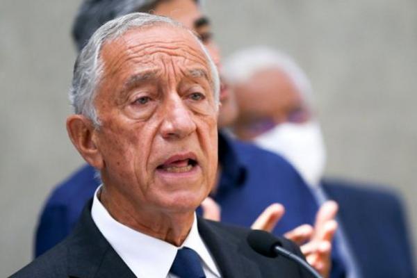 Presiden Portugal Dilaporkan Positif Virus Covid-19