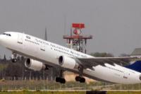 Pesawat Saudi Tiba Di Qatar Pertama Kali Setelah Rekonsiliasi