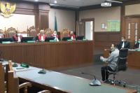 Maria Pauline Jalani Sidang Dakwaan Perdana atas Kasus Pembobolan Bank BNI RP1,7 T