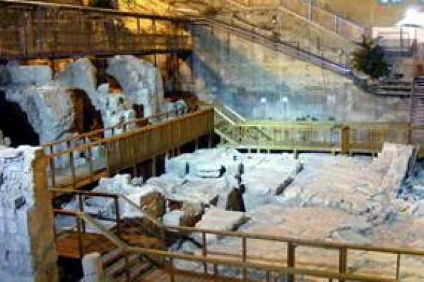 Palestina Desak Israel Hentikan Penggalian Di Al-Aqsa