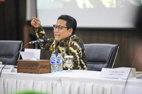 Percepat Pencapaian SDGs, Gus Menteri Fokuskan Anggaran 2021 