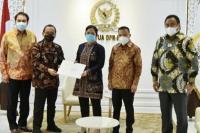 Teka-teki Terjawab, Jokowi Kirim Surpres Nama Calon Kapolri ke DPR