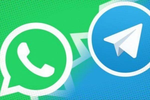 Migrasi Dari WhatsApp, Pengguna Telegram Capai 500 juta