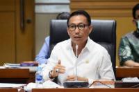 DPR Ungkap Rangkaian Uji Kelayakan Calon Kapolri Listyo Sigit