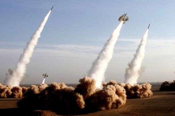 Iran Gelar Latihan Peluncuran Rudal Di Tengah Ketegangan Dengan AS