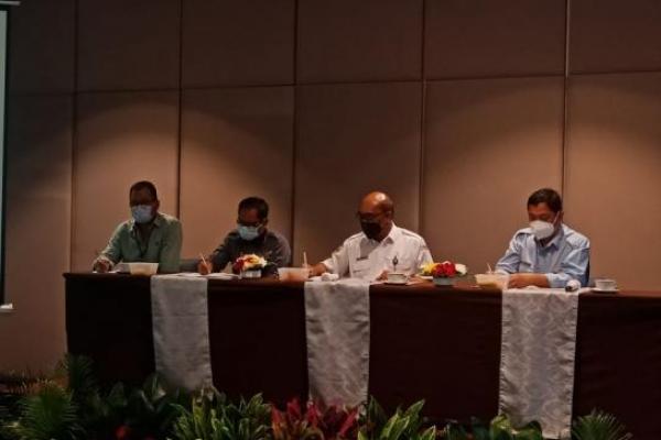 KNKT Minta Masyarakat Jangan Berspekulasi Penyebab Kecelakaan Sriwijaya Air