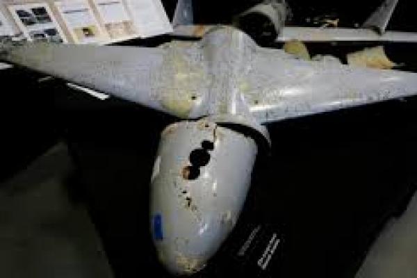 Drone Houthi Ditembak Jatuh di Yaman utara
