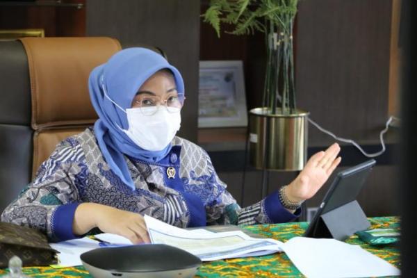 Menaker Ida Instruksikan BLK dan Balai K3 Makassar Kirim Bantuan Bagi Korban Gempa Sulawesi Barat