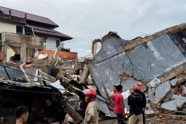 Korban Tewas Gempa Majene Naik Jadi 34