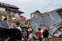 Korban Tewas Gempa Majene Naik Jadi 34