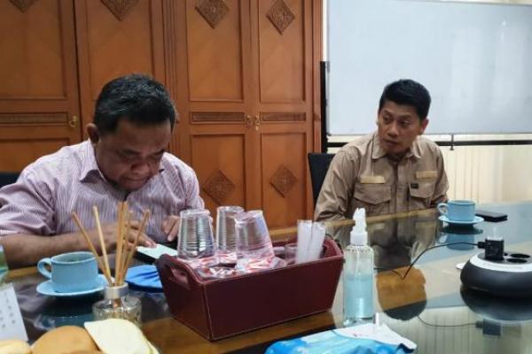Buat Tim Khusus di Pusat, KKMSB Gerak Cepat Tanggap Gempa Sulawesi Barat 