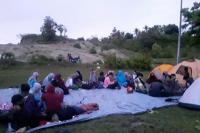 Gempa Susulan 6,2 SR Guncang Sulawesi Barat Akibatkan Sebagian Warga Mengungsi