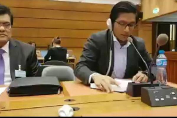 Warga Rohingya Di Eropa Berduka Atas Kecelakaan Pesawat Sriwijaya Air